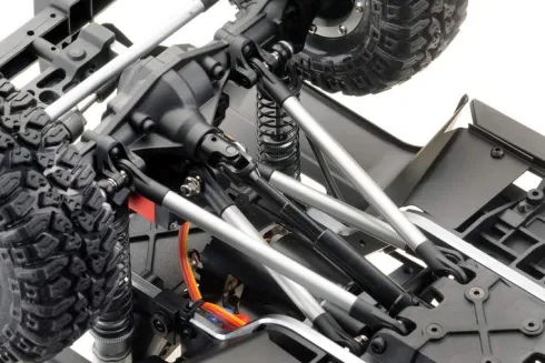 Absima 1:10 Crawler CR3.4 Landi RTR Grey Limeted Edition