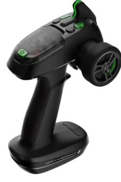 Absima CR4S-EVO-GYRO 2.4GHz 5-Kanaals Zenderset