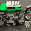 Absima 1/10 EP Crawler CR3.4 KHAMBA Green RTR (nieuw / donor / niet compleet)!