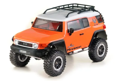 Absima 1/10 EP Crawler CR3.4 KHAMBA Orange RTR
