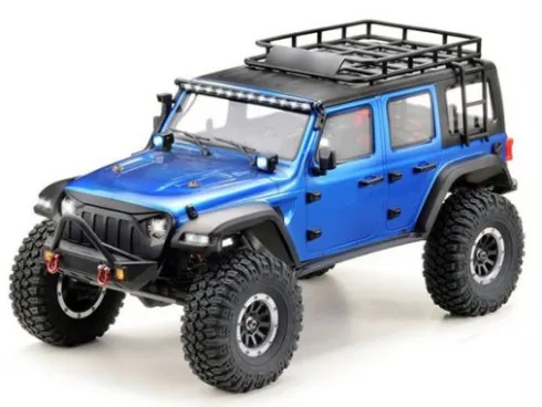 Absima 1:10 EP Crawler CR3.4 SHERPA BLEU RTR