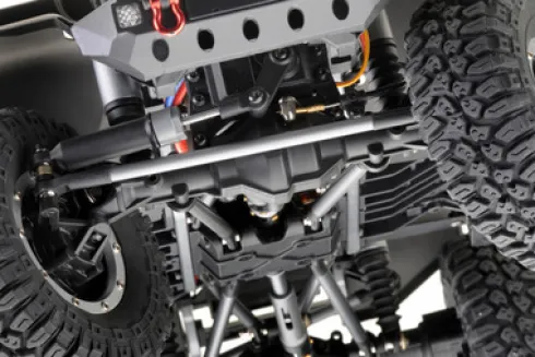 Absima 1:10 EP Crawler CR3.4 SHERPA BLEU RTR