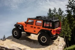 Absima 1:10 EP Crawler CR3.4 SHERPA ORANGE RTR