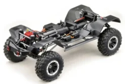 Absima 1/8 EP Crawler CR1.8 Yucatan Dark Grey RTR