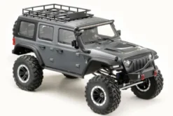 Absima 1/8 EP Crawler CR1.8 Yucatan Dark Grey RTR