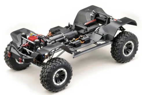 Absima 1/8 EP Crawler CR1.8 Yucatan Light Grey RTR