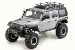 Absima 1/8 EP Crawler CR1.8 Yucatan Light Grey RTR