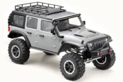 Absima 1/8 EP Crawler CR1.8 Yucatan Light Grey RTR