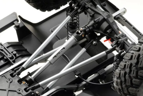 Absima 1/8 EP Crawler CR1.8 Yucatan Light Grey RTR