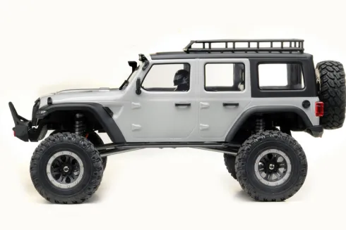 Absima 1/8 EP Crawler CR1.8 Yucatan Light Grey RTR