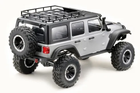 Absima 1/8 EP Crawler CR1.8 Yucatan Light Grey RTR