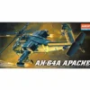 Academy AH-64A Apache in 1:72 bouwpakket – 12488