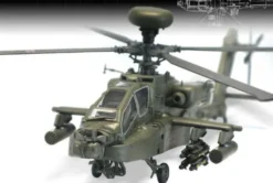 Academy AH-64D BLOCK II in 1:72 bouwpakket – 12514