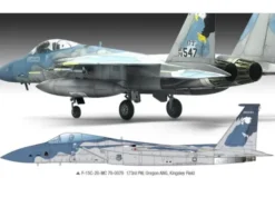 Academy F-15C MSIP II in 1:72 bouwpakket – 12506