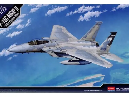 Academy F-15C MSIP II in 1:72 bouwpakket – 12506