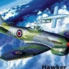 Academy Hawker Tempest V in 1:72 bouwpakket – 12466