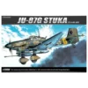 Academy JU87G-1 Stuka in 1:72 bouwpakket – 12450
