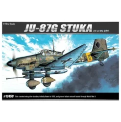 Academy JU87G-1 Stuka in 1:72 bouwpakket – 12450