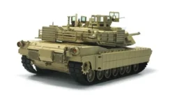 Academy U.S. Army M1A2 Tusk II bouwpakket in 1:35