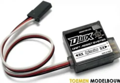 Adjustable Stability Control System Drift Assist – HPI80588