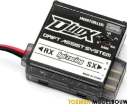 Adjustable Stability Control System Drift Assist – HPI80588
