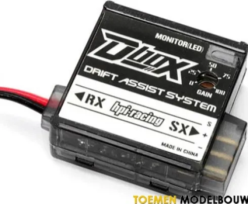 Adjustable Stability Control System Drift Assist – HPI80588