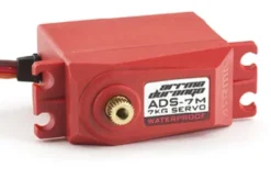 ADS-7M V2 7kg Waterproof Servo Red – AR390136
