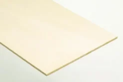 AeronautAbachi plank2mm x 100mm x 10mm (zeer hoge kwaliteit)