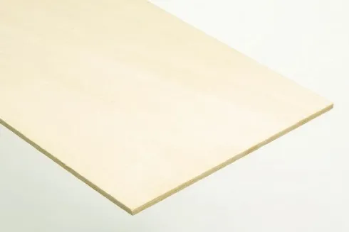 AeronautAbachi plank2mm x 100mm x 10mm (zeer hoge kwaliteit)