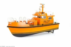 Aeronaut Pilot Lotsenboot 1/25 RC bouwmodel