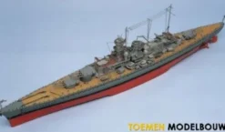 Aeronaut – Scharnhorst incl beslagset – 1:200