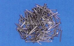 Aeronaut spijkers ijzer 0.7x11mm 100 gram