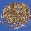 Aeronaut spijkers messing 0.8x8mm 100 gram