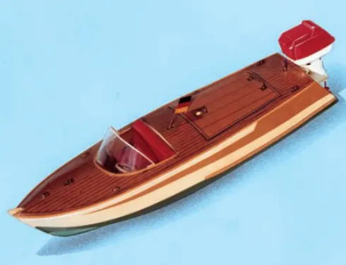 Aeronaut Sports Boat – 3090/00
