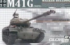 AFV Club M41 Bundeswehr – 1:35 bouwpakket