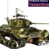 AFV Club Valentine Mk 1 – 1:35 bouwpakket