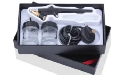Airbrush spuit BD-138 met 0.5mm nozzle