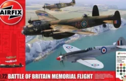 Airfix Battle Of Britain Memorial Flight Gift Set 1:72 Bouwpakket