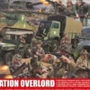 Airfix D-Day Operation Overlord Giant Gift Set in 1:72 bouwpakket met lijm en verf