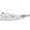 Airfix DH Vampire TII Starter Set in 1:72 bouwpakket met lijm en verf