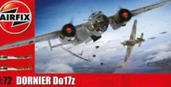 Airfix Dornier Do17z 1:72 Bouwpakket