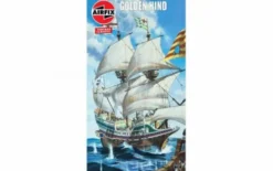 Airfix Golden Hind Vintage Classics in 1:72 bouwpakket