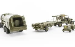 Airfix USAAF 8TH Airforce Bomber Resupply Set in 1:72 bouwpakket