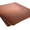 Albion Alloys Koper plaat 100 x 250mm 0.6mm