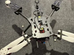 Align M480 drone compleet met 3-assige gimbal en videozender + GoPro Hero 4 Black + 10000mah 22.2V lipo batterij in een zeer nette staat (echt voor de kenner / geen garantie)!