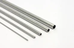 Aluminium buis 5.0mm dik – 100cm lang