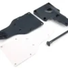 ALUMINIUM LOWER PLATE SILVER 1PC – AR320204