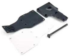 ALUMINIUM LOWER PLATE SILVER 1PC – AR320204