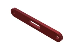 ALUMINIUM RR SUSPENSION MOUNT (RED) (1PC) – AR330445