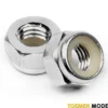 ALUMINUM LOCK NUT M5 10pcs – HPI95862